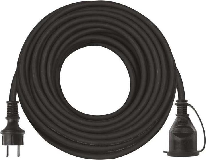 Produktbild Emos Verlängerungskabel | SCHUKO IP44 1,5 mm 20 m (20 m)