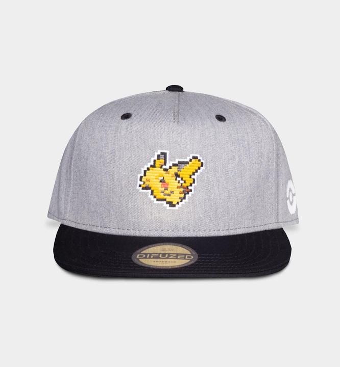 Image du produit Difuzed Pokemon - Pikachu 8Bit (Taille unique)