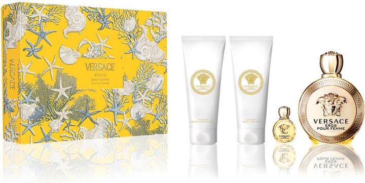 Immagine prodotto Versace Spring Coffret 2025 Eros pour Femme EDP (Set profumo)