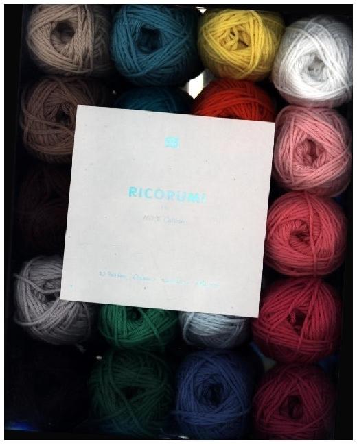 Image du produit Rico Design Laine Ricorumi Set (57.50 m)
