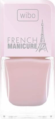 Wibo French Manicure Nail Polish 3 8.5Ml