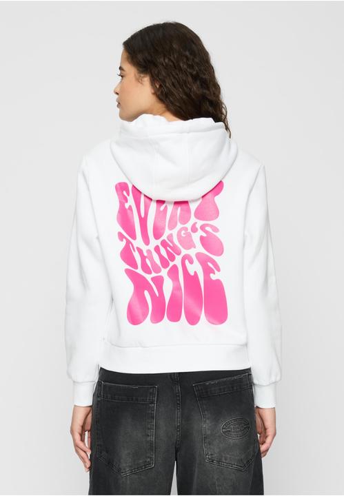 Immagine prodotto Miss Tee Felpa con cappuccio Every Things Nice - 170091 (XXL)
