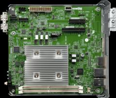 HPE ProLiant MicroServer Gen10 (AMD Opteron X3421, 16 GB, Micro Server)