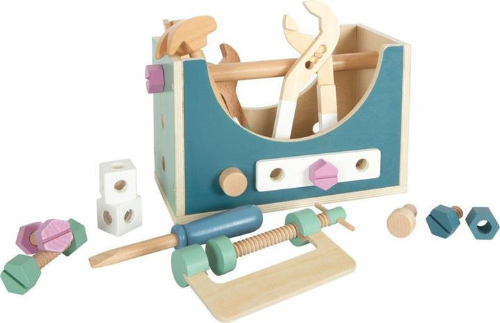 Actual product image small foot Toolbox 2 in 1 "Nordic
