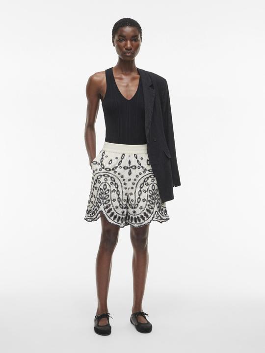 Produktbild Rouge Edit Stickerei Shorts