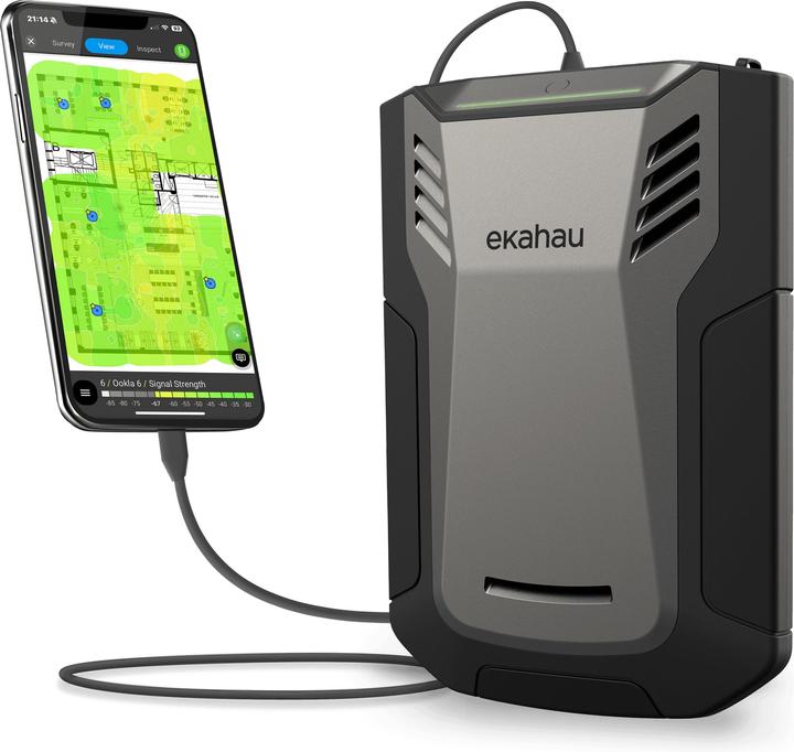 Actual product image Ekahau Sidekick Ii