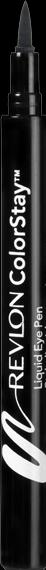 Actual product image Revlon ColorStay (Blackest Black)