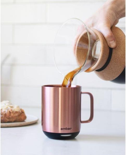 Produktbild Ember Mug² 10oz Rose Gold (295 ml, 1 x)