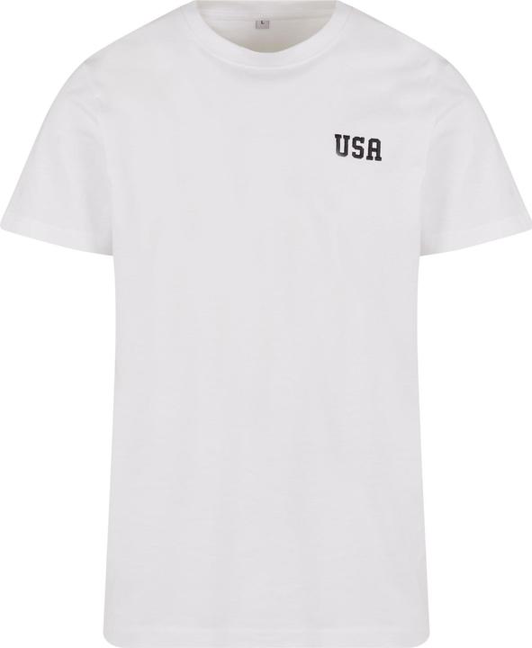 Actual product image Mister Tee MisterTee USA EMB Tee - 185351 (M)