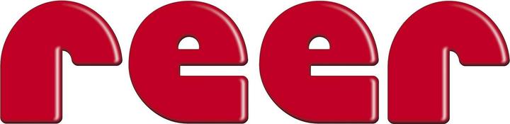 Actual product image Reer 3D road warning sign