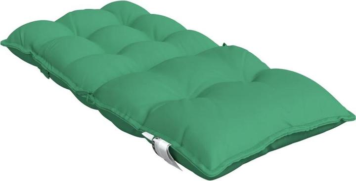 Produktbild VidaXL Niedriglehner-Auflagen 2 Stk. Oxford-Gewebe (100 x 50 x 7 cm)