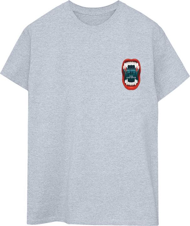 The Lost Boys Teeth Pocket TShirt (XL)