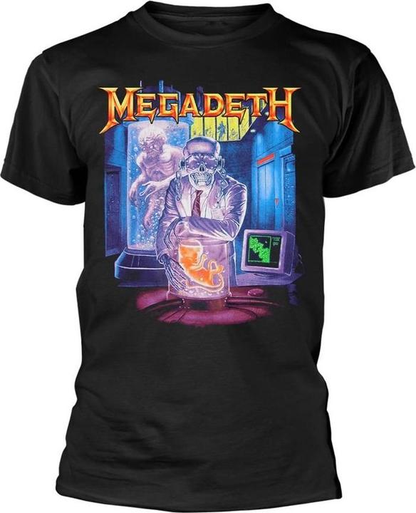Produktbild Megadeth Hangar 18 TShirt (XL)
