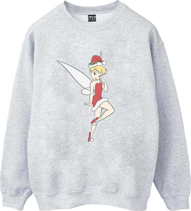 Disney Tinker Bell Christmas Sweatshirt (XXL)