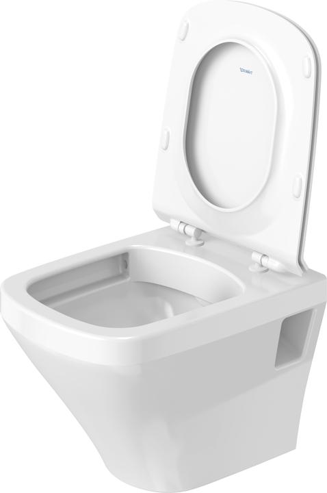 Immagine prodotto Duravit Sedile per WC DURASTYLE senza meccanismo di chiusura morbida bianco