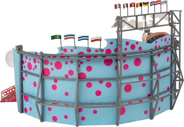 Produktbild Faller Kirmes-Set Jahrmarktvergnügen