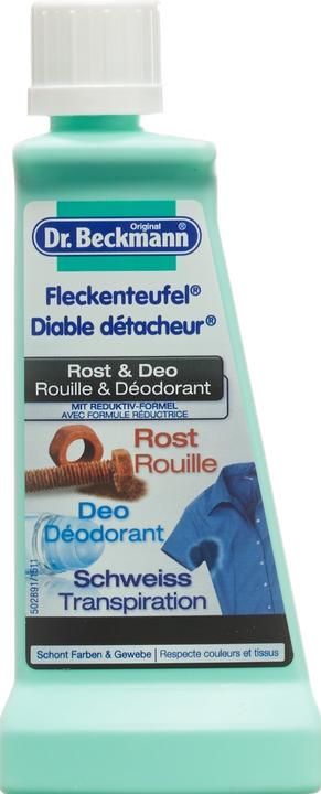 Produktbild Dr. Beckmann Fleckenteufel (Flüssigwaschmittel)