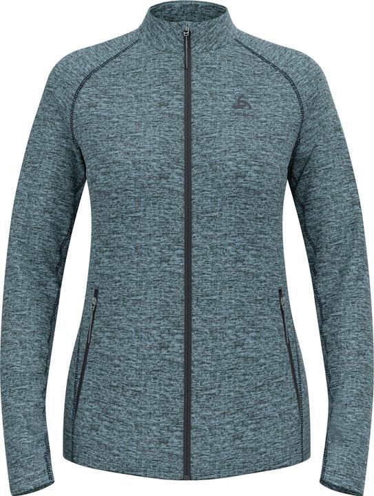 Odlo Mid layer full zip TENCIA (S)