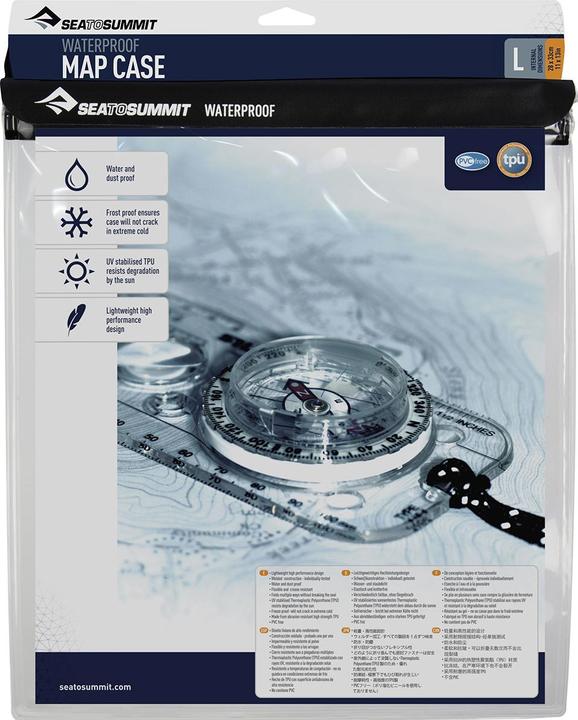 Image du produit Sea To Summit Etui étanche pour carte, petit format