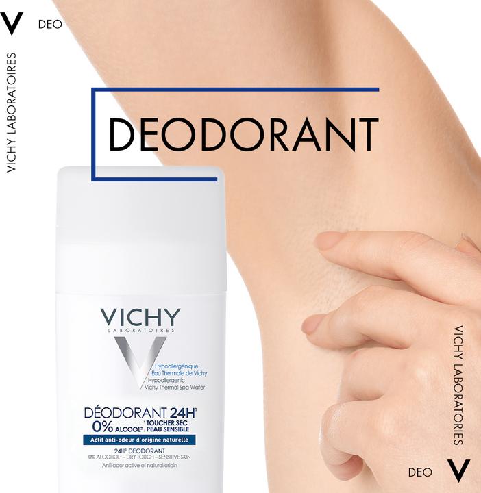 Actual product image Vichy Stick skin soothing (Stick, 40 ml)