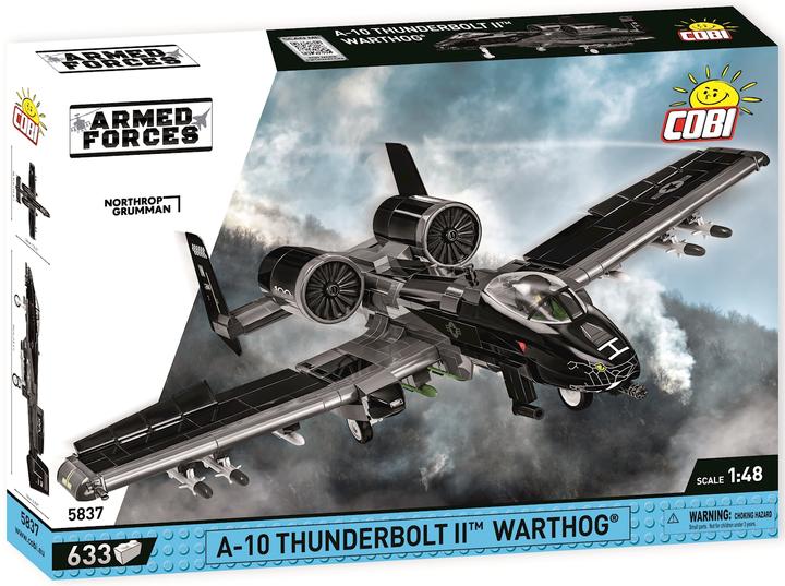 Produktbild Cobi A-10 Thunderbolt II