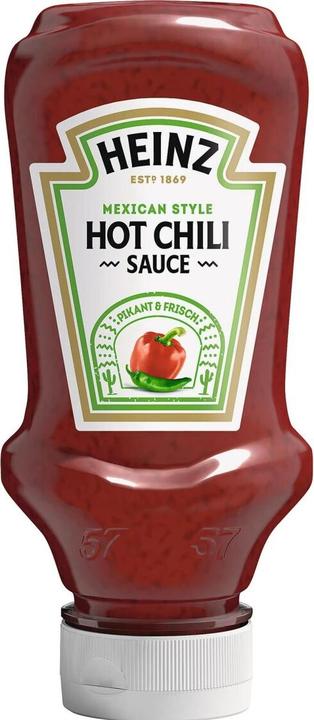 Produktbild Heinz Hot Chili (570 g)