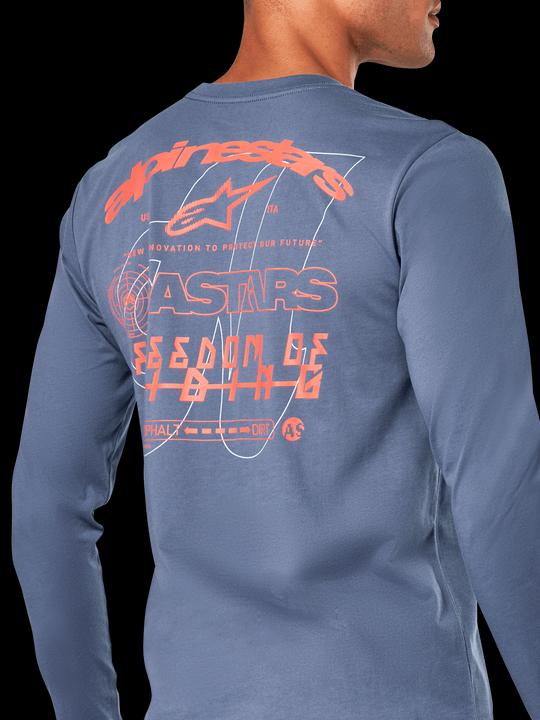 Produktbild Alpinestars Tee 24 Vitalus Ls Csf (M)