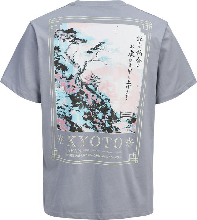 Produktbild Jack & Jones Jorbradley Kyoto Tee Ss C.N Stmss25 (M)