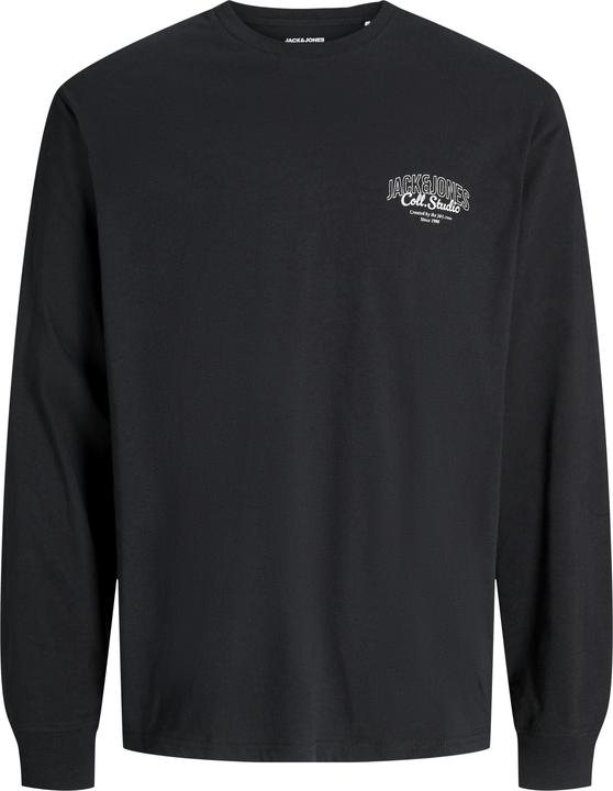 Actual product image Jack & Jones 3er-pack Logo Langarm-T-Shirt Junior Langarm-T-Shirt (140)