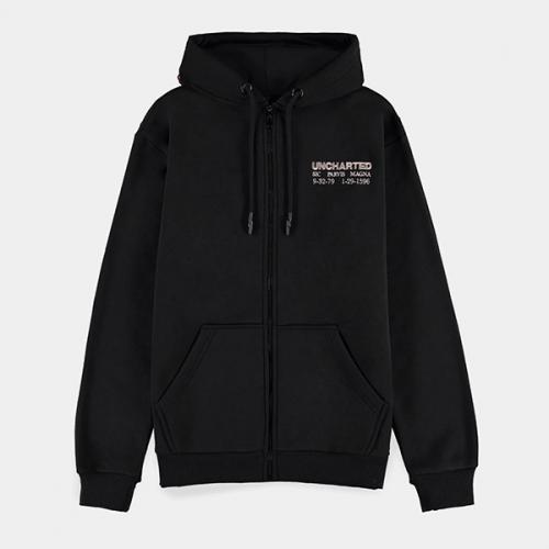 Actual product image Assassin's Creed Crest Banner Men's Hoodie (S)