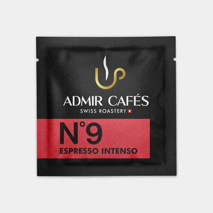 Produktbild Admir Cafés N°9 (150 x Port.)