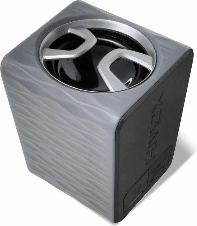 Hmdx Jam Burst Portable Mini Speaker (6 h, Rechargeable battery operated)