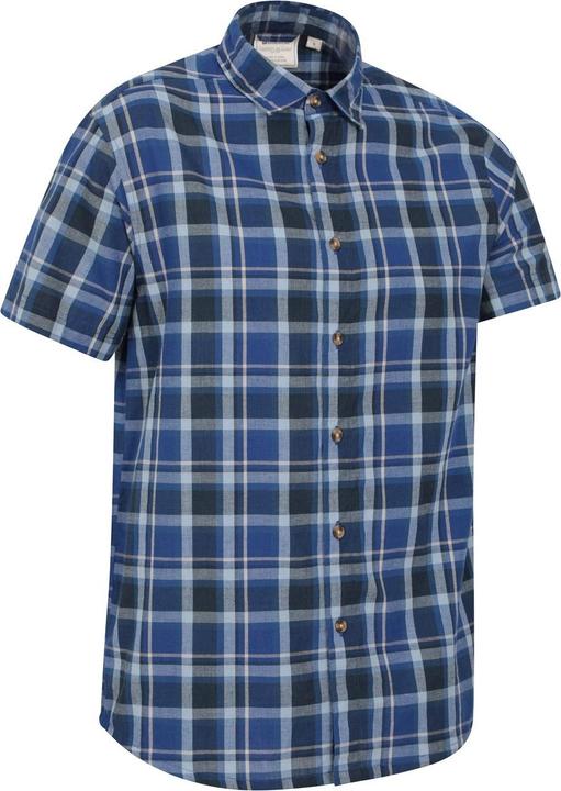 Immagine prodotto Mountain Warehouse - Camicia WEEKENDER - Uomo (XL)