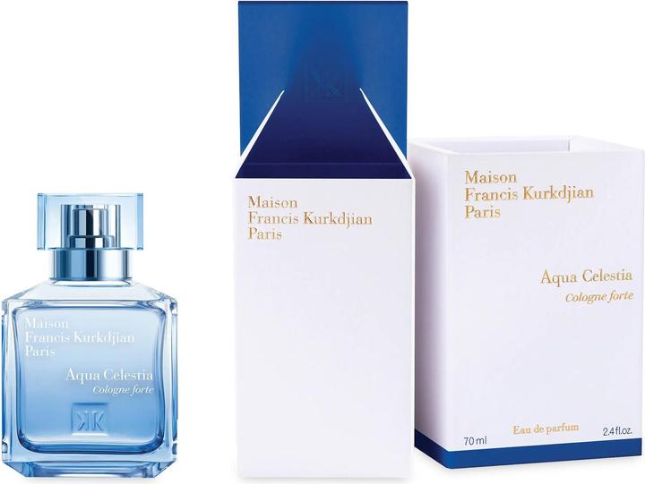 Actual product image Maison Francis Kurkdjian Aqua Celestia Cologne forte (Eau de cologne, 200 ml)