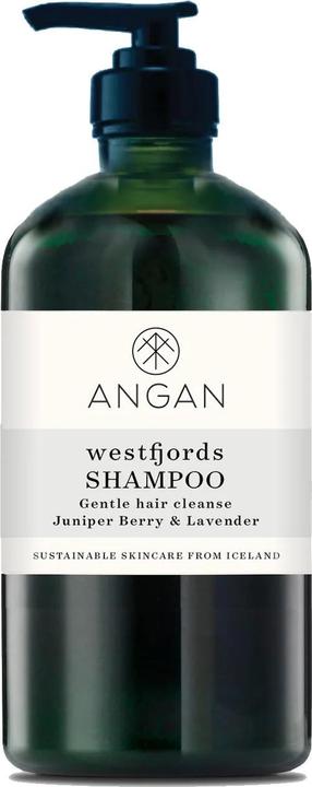 Produktbild Angan Westfjords Shampoo (250 ml, Flüssiges Shampoo)
