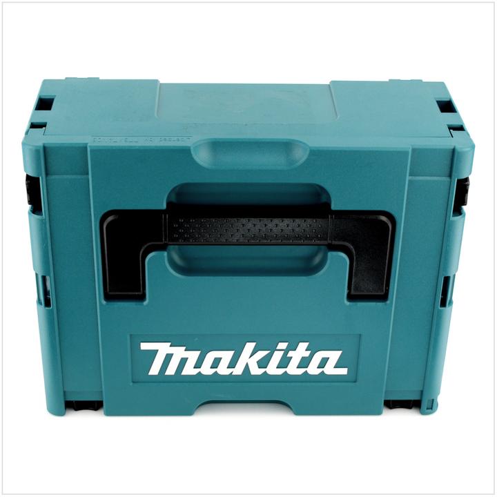 Image du produit Makita DTD 153 RF1J 18V Brushless Visseuse à choc sans fil + Boîter Makpac + 1x Batterie BL 1830 3,0 (Fonctionnement sur batterie)