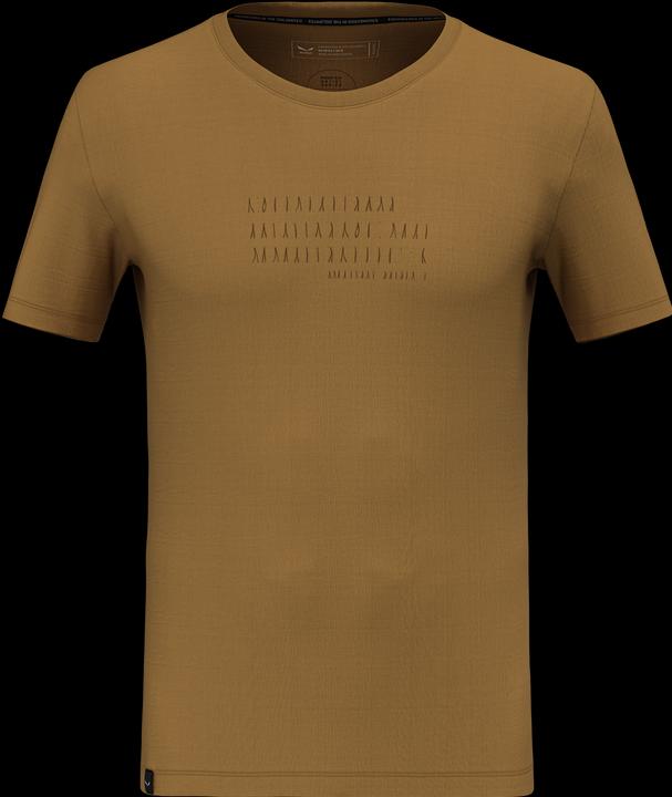 Salewa Eagle Poem Dry'Ton T-Shirt