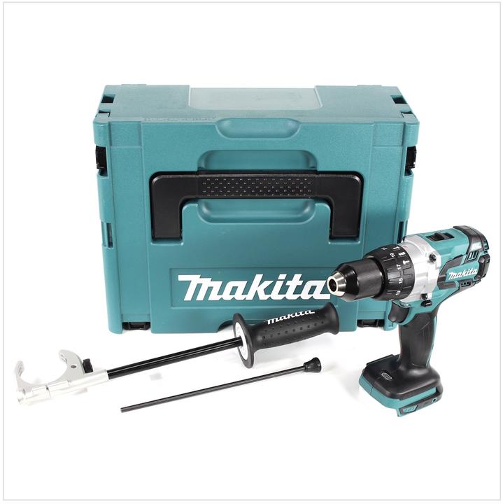 Actual product image Makita DHP 481 ZJ (Rechargeable battery operated)