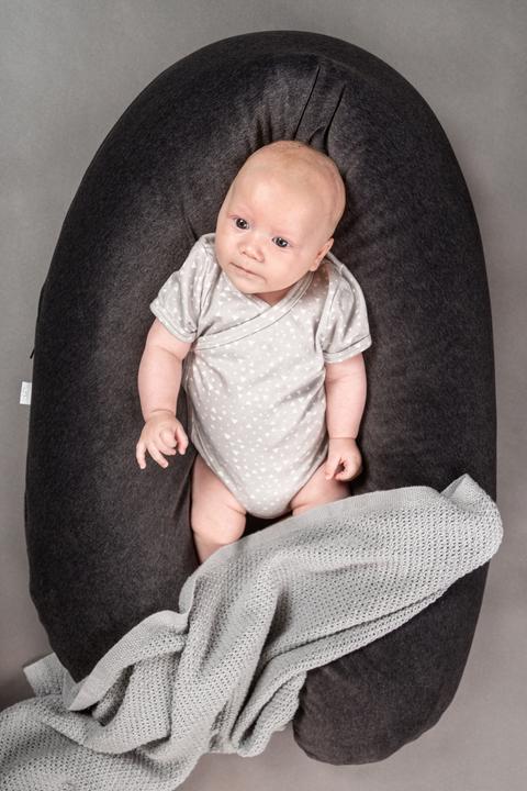 Actual product image Zewi Wrap-around bodysuit short sleeve (44)