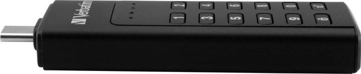 Produktbild Verbatim Keypad Secure (128 GB, USB-C)