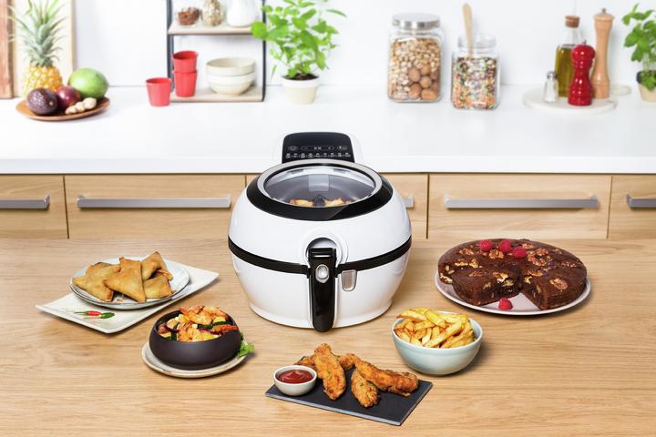Actual product image Tefal Actifry Genius FZ760