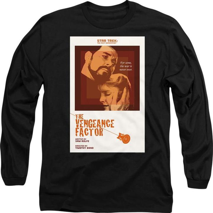 The Next Generation Season 3 Episode 9 TShirt (XL)