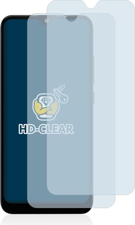 Actual product image BROTECT Screen Protector Clear (2 Piece, GS110)