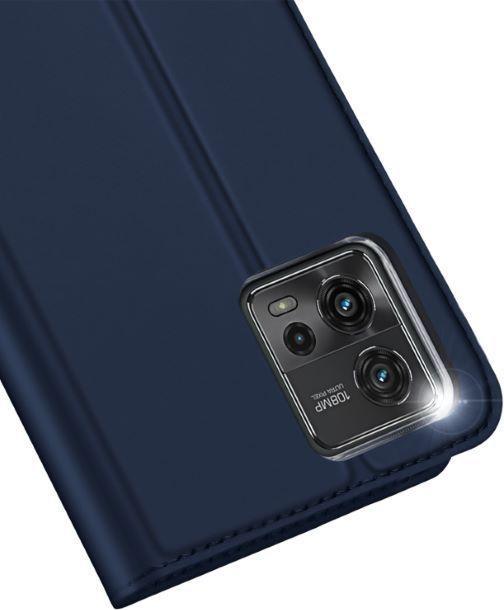 Actual product image Dux Ducis Skin Pro Series Bookcover (Motorola Moto G72)