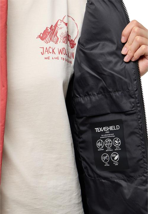 Produktbild Jack Wolfskin Nordlicht Coat W (S)