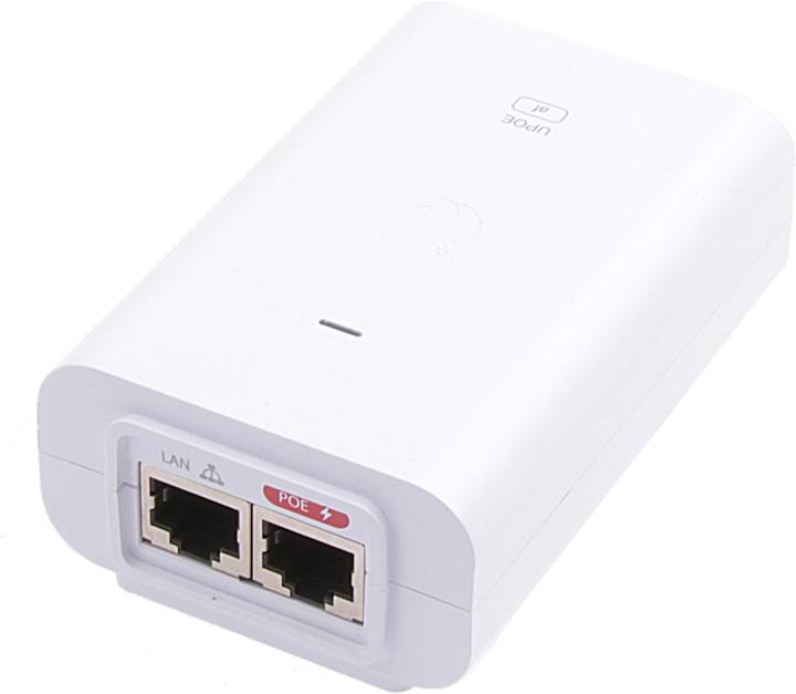Image du produit Ubiquiti U-POE-AF (802.3af (PoE), 15.30 W)