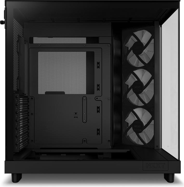 Produktbild NZXT H6 Flow RGB (Mini-ITX, ATX, mATX)