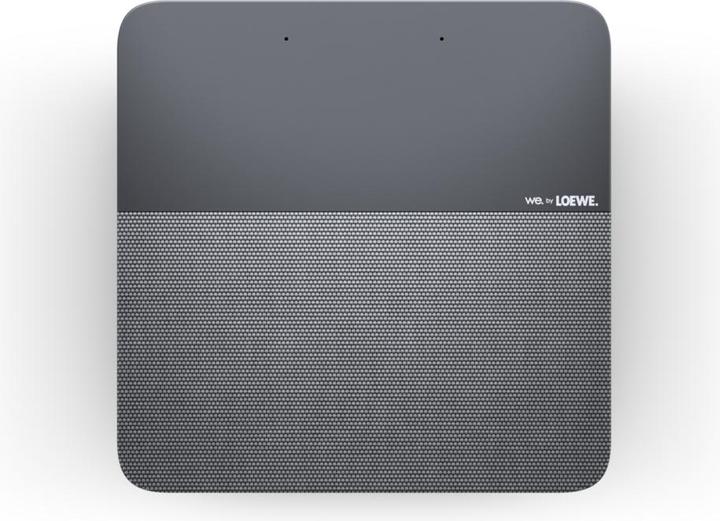 Produktbild Loewe We.BEAM black Laser Beamer (500 lm, 1.2:1)