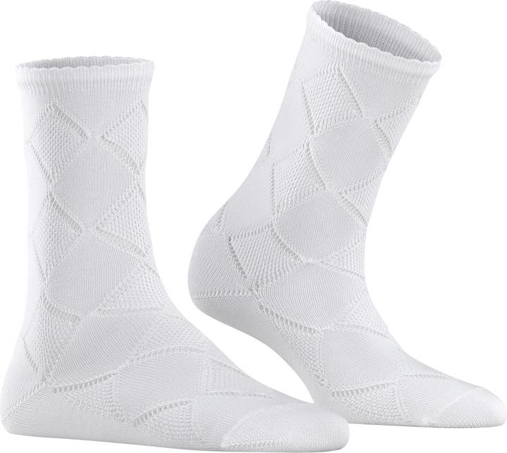 Actual product image Falke Argyle Corrosion (39 - 42)