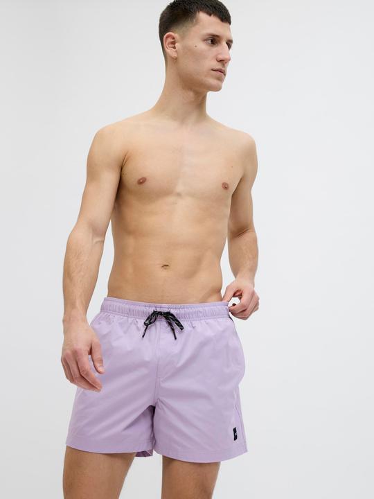 Produktbild Jack & Jones Regular Fit Badeshorts Badeshorts (S)